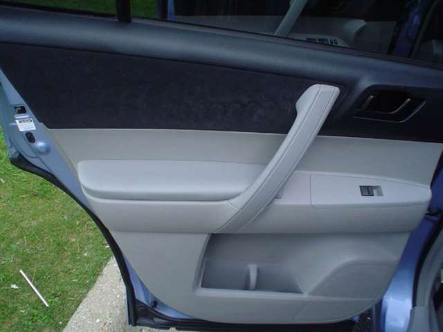 2008 Toyota Highlander 4dr SUV